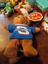 NASCAR Pit Pals Dale Earnhardt #3 Bear 5