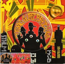 Kozmic Gurt Brodhas - Invasion EP, 2x12", (Vinyl)