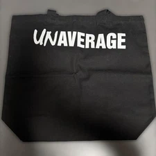 Yuki Togashi Chiba Jets UNAVERAGE Tote Bag
