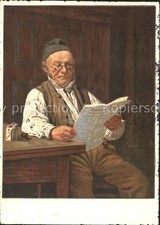 Anker Albert Der Herr Gemeindeschreiber XI. 3...
