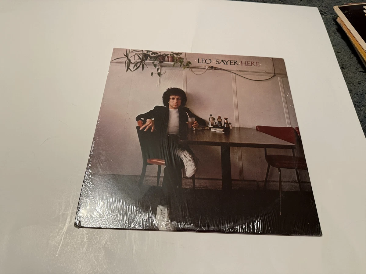 Leo Sayer In Vinyl Records for sale | eBay