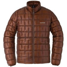 Montbell Plasma 1000 Down Jacket, Unisex XL, Excellent Condition