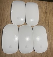 Lot of 5 Apple Wireless Magic Mouse 2 A1657 -...