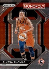 2024 Panini Prizm Monopoly WNBA - Prizm Skills Alyssa Thomas #WNBA10 