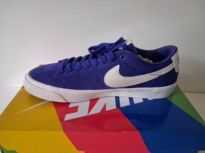 (107) Sneaker Herren Nike SB Zoom Blazer Low Pro GT Blau EU 45