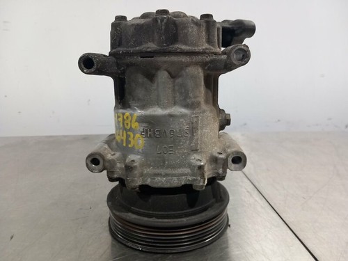 8200365787 klimakompressor RENAULT CLIO III DYNAMIQUE 2007 836430