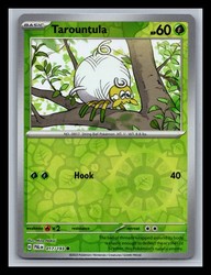 Tarountula 017/193 Paldea Evolved Common