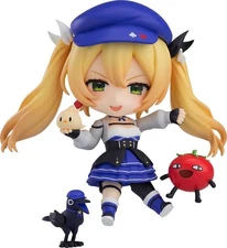 GOOD SMILE COMPANY Nendoroid V Tuber Dokibird w/ Tracking NEW