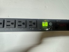 APC AP7900B 8-Outlet 120V x 12A Switched For Parts