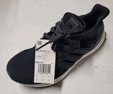 Adidas UltraBOOST W Women's Running Shoes Black White Boost BB6149 Size 5.5