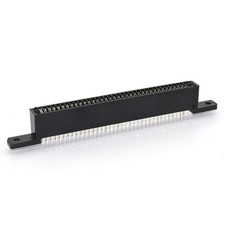 For NES Cloning Console Specialized Connectors 72-Pin Connector Slot Receptacle
