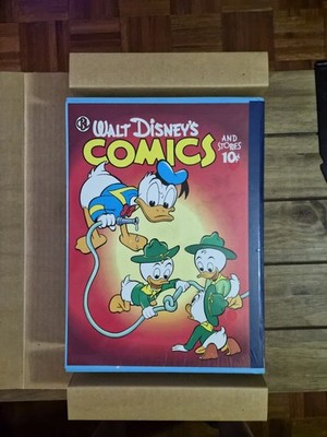 The Carl Barks Library of Walt Disney's Donald Duck  Vol.  X Another Rainbow