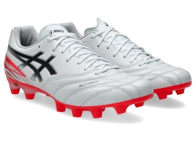 ASICS DS LIGHT PRO ''WIDE'' 1103A122 102 White Flash Red Fußballschuhe
