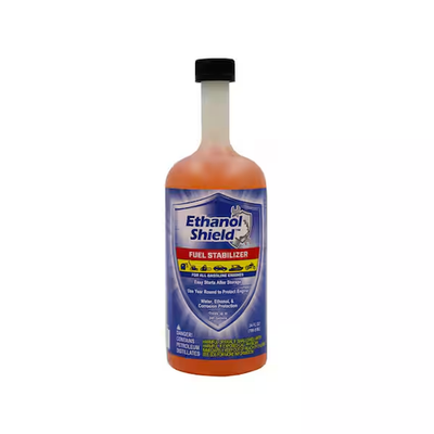 #ad Ethanol Shield 24 Oz. Fuel Stabilizer for 2 and 4 Cycle Engine Power Equipment $18.47