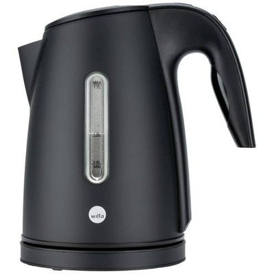 Wilfa 609918 WK3W-2000 Kettle Black Actual Capacity: 1.7L