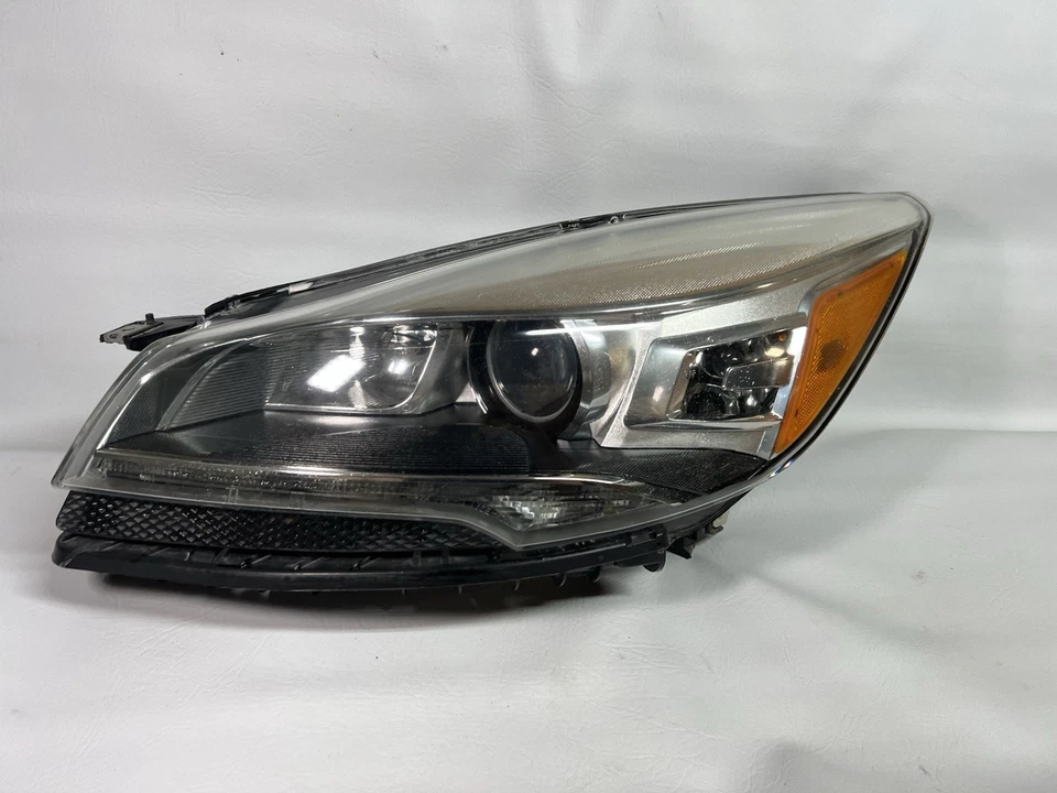 2013 2014 2015 2016 Ford Escape LH Driver Side Xenon HID Headlight OEM 🌹🌹 - Image 2 of 4