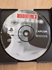 ebay® Auktion 306312289697 | Resident Evil 3 Nemesis Playstation 1 PAL Deutsch CD only Thumbnail of ebay® auction 306312289697 | Resident Evil 3 Nemesis Playstation 1 PAL Deutsch CD only