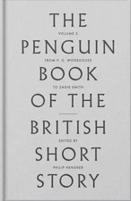The Penguin Book of the British Short Story Vol. 2 by Philip Hensher (Hardcover)