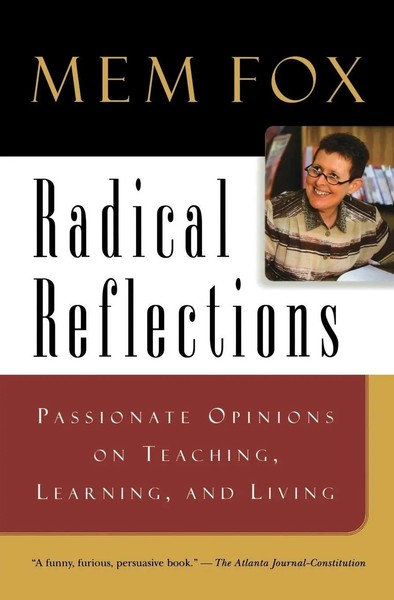 Mem Fox | Radical Reflections | Taschenbuch | Englisch (1993) | Houghton Mifflin-image