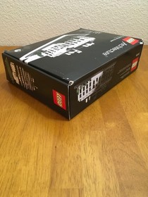 LEGO ARCHITECTURE THE WHITE HOUSE 21006 100% Complete - with BOX & MANUAL