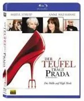 Der Teufel TräGt Prada | Aline Brosh Mckenna | Deutsch | Blu-Ray Disc | 2008