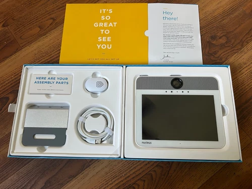 Nucleus N1001R31W The Anywhere Intercom Amazon Alexa