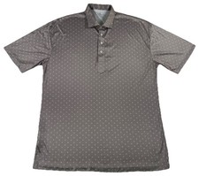 Collars  Co Dress Collar Polo Shirt Gray Men  s XXL