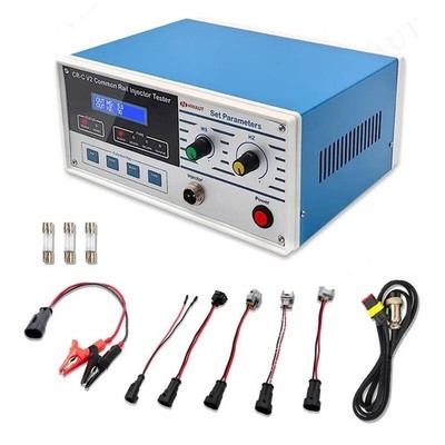 CR-C V2 Multifunctional Common Rail Injector Tester for  /DENSO/  ot25 #wd