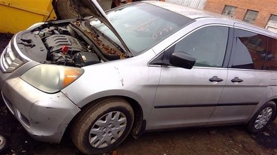 Throttle Body Fits 07-10 ODYSSEY 5874934