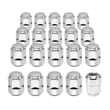 M12-1.50 Wheel Lug Nuts Direct fit for Multiple Honda and Acura, Factory Style C