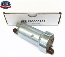 Genuine Walbro F90000262 400lph Universal Racing In Tank Fuel Pump Pump Only 