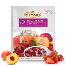 Mrs. Wages No Cook Freezer Jam Fruit Pectin (VALUE PACK of 12)
