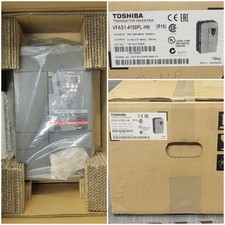 Brand New Toshiba VFAS1-4150PL-HN 20HP 480V 3Ph Transistor Inverter Drive