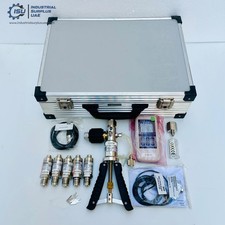 Wika CPH6200-S1 Digital Pressure Calibrator W/CPP30 Pump & Pressure Sensors #N-2