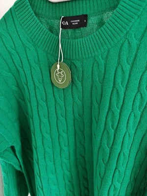 Kaschmir Pullover Damen