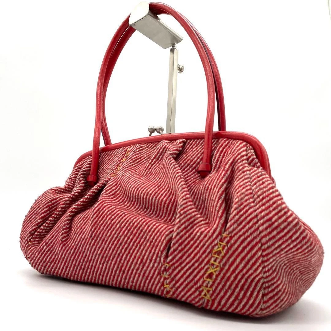 Red Leather Exterior Miu Miu Bags & Handbags for Women for sale | eBay