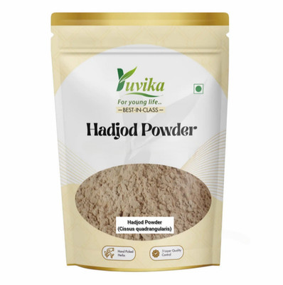 HadJod Powder Hadjora Gangdi Cissus Quadrangularis Pure Herbs Free Ship
