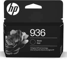 HP 936 Black Ink Cartridge 4S6V2LN