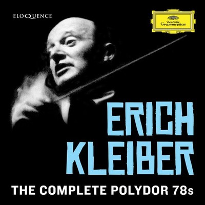 Erich Kleiber - The Complete Polydor 78s [New CD] Australia - Import