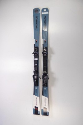 SALOMON S-Max 10 Carving-Ski Länge 160cm (1,60m) inkl. Bindung! #372