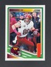 2025 Panini Score Football NFL Base Cards #257 Zach Hertz Commanders