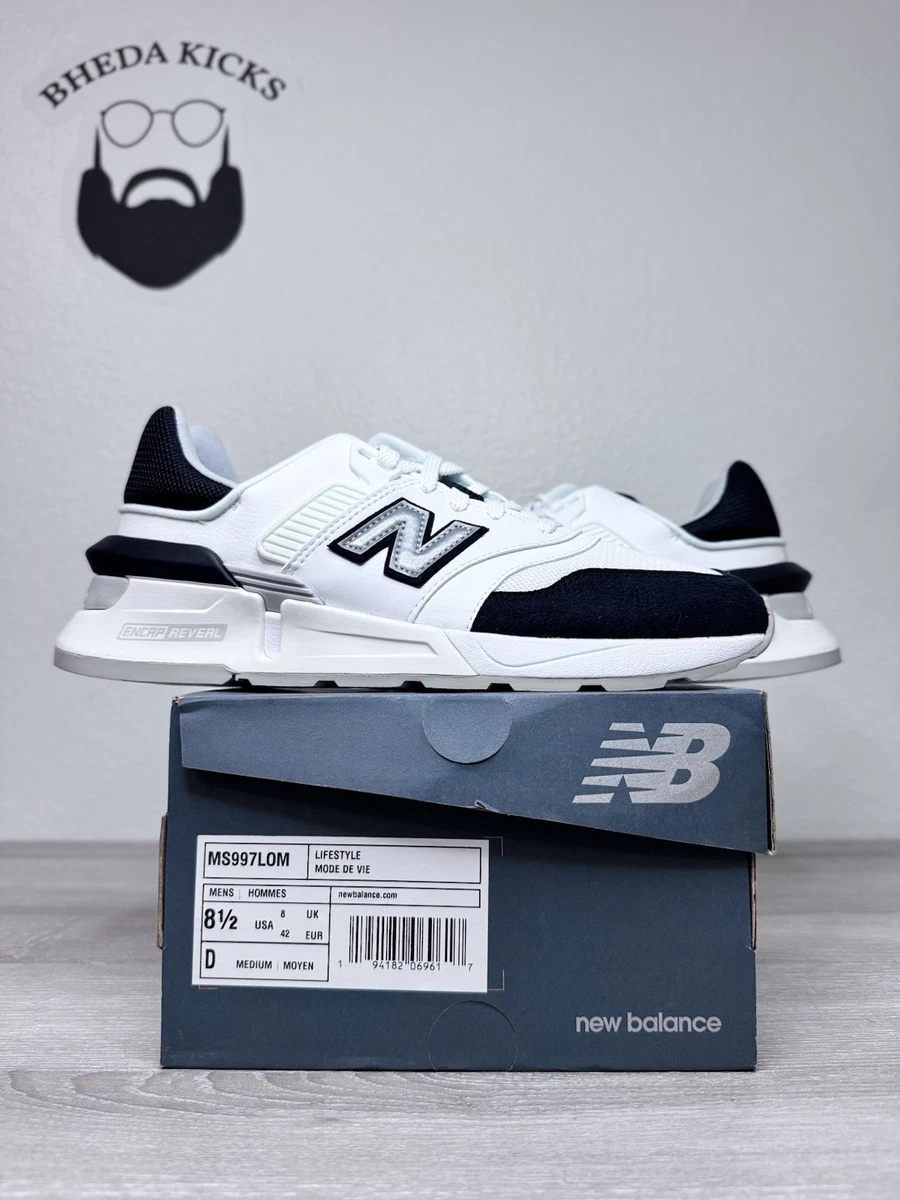 New Balance 997S x Shoe Palace Great White | eBay