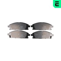 NEU - Optimal BP-12125 Bremsbelagsatz, Scheibenbremse FüR Infiniti