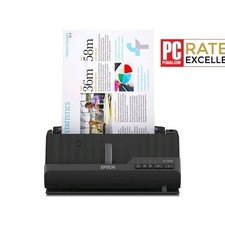 Epson WorkForce ES-C320W Wireless Compact Dup...