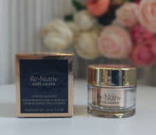 Estee Lauder Re-Nutriv Ultimate Diamond Transformative Energy Creme Rich 0.24 oz