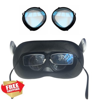 Quest 2/3 VR Lens Magnetic SPH -5.5 Nearsighted for Oculus