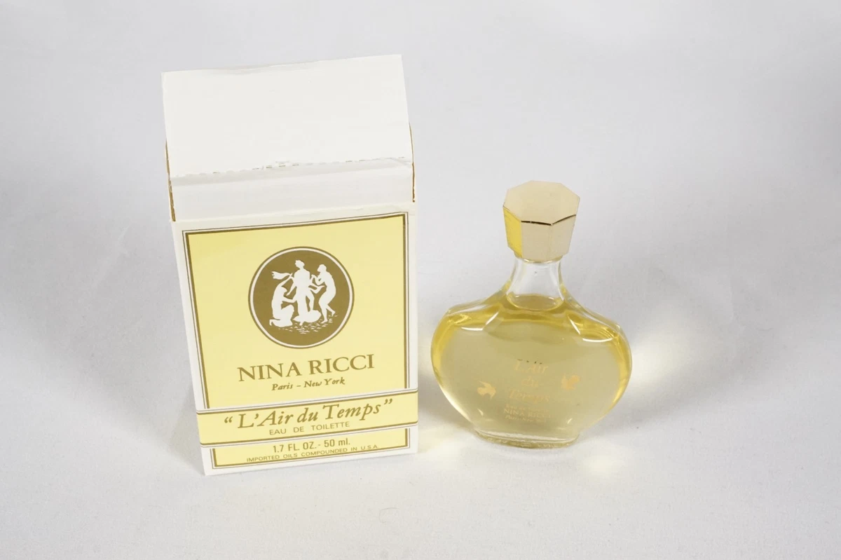 Preços baixos em Nina Ricci L 'Air du Temps By Nina Ricci