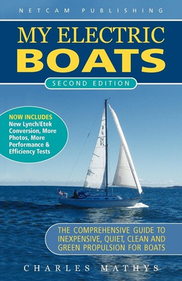 #ad My Electric Boats paperback Mathys Charles A $9.97