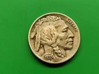 1935 D Better Buffalo Nickel. Actual Coin. 12m Minted