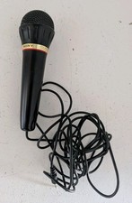 Sony F-V5 Dynamic Microphone Omnidirectional Mic IMP 300 ohm